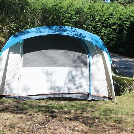 Aldea Guntin Camping Caniza Hotel La Caniza Exterior foto