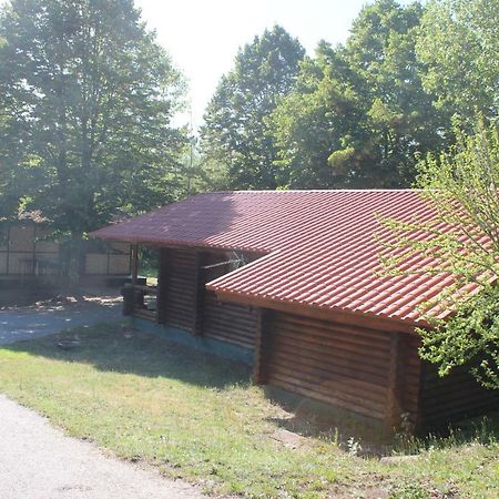 Aldea Guntin Camping Caniza Hotel La Caniza Exterior foto