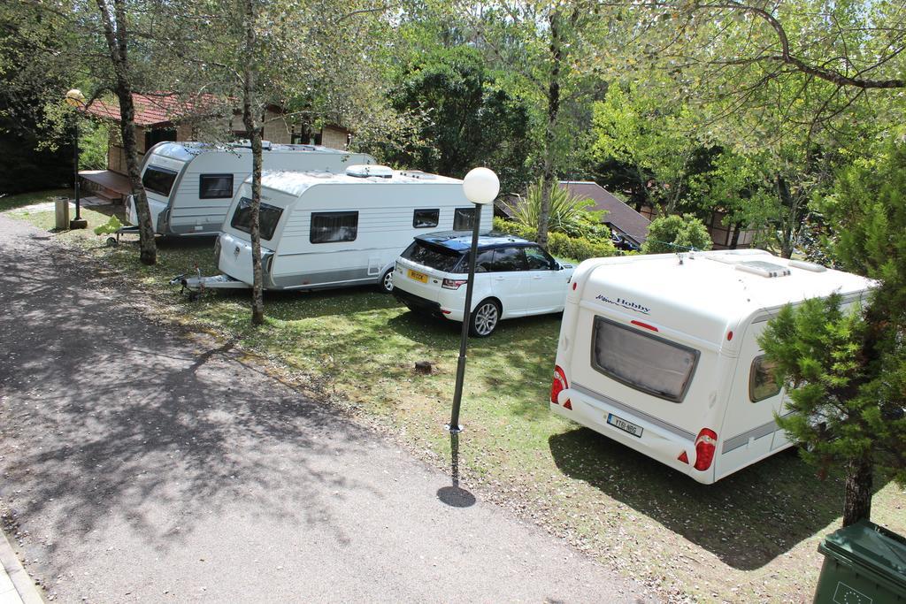 Aldea Guntin Camping Caniza Hotel La Caniza Quarto foto