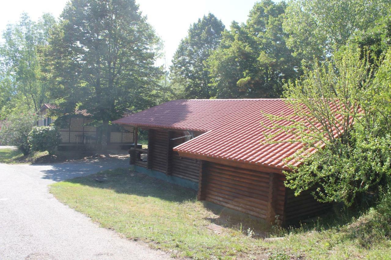 Aldea Guntin Camping Caniza Hotel La Caniza Exterior foto