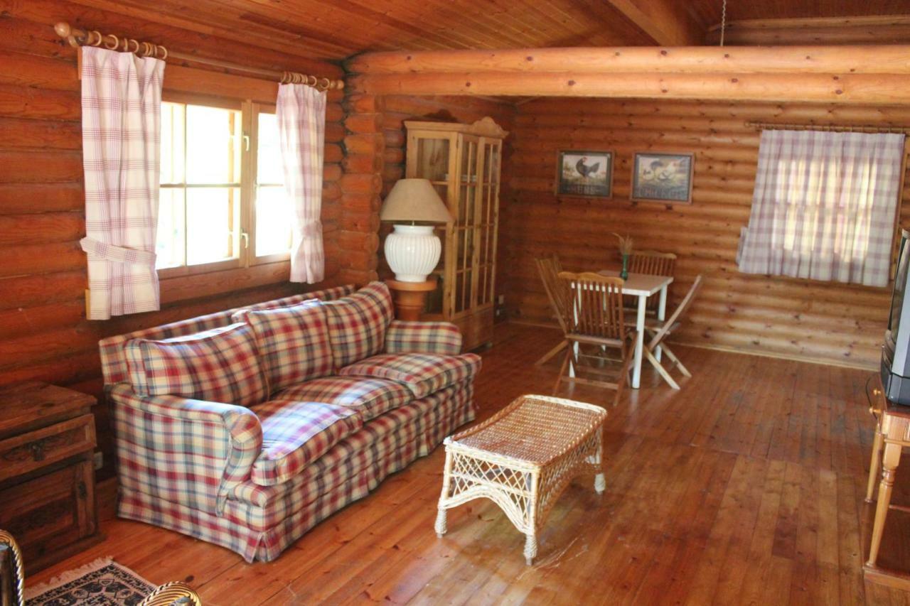 Aldea Guntin Camping Caniza Hotel La Caniza Exterior foto
