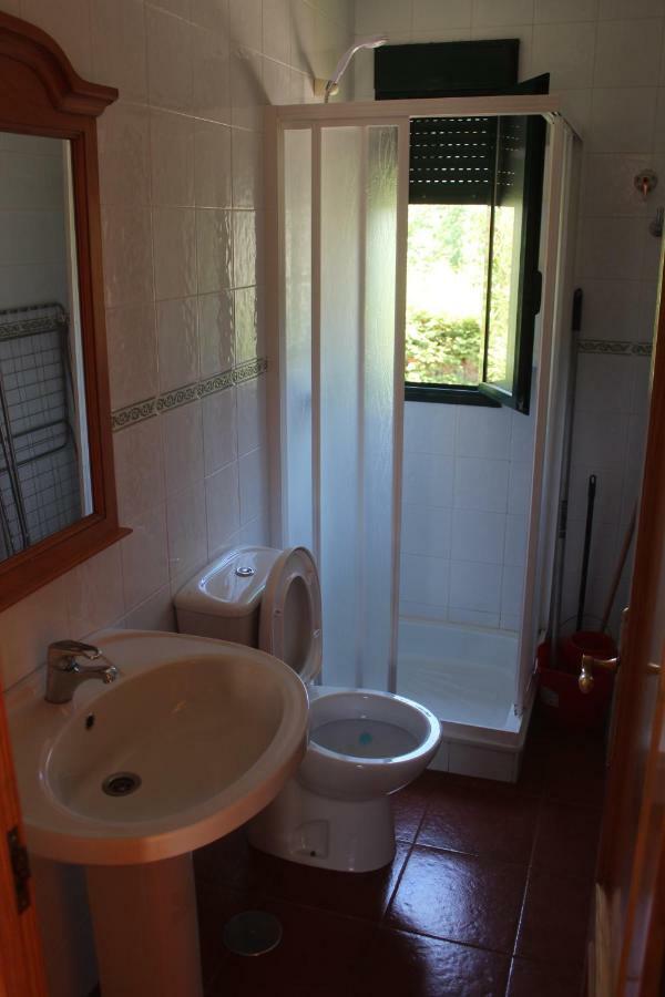 Aldea Guntin Camping Caniza Hotel La Caniza Exterior foto